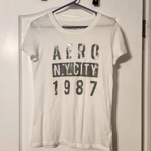 AEROPOSTALE T-SHIRT (WOMEN'S) LARGE